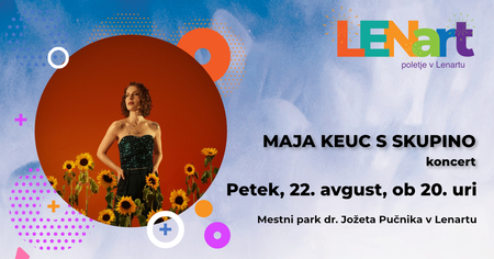 maja keuc 2025