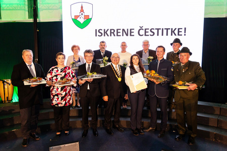 občinska priznanja 2025