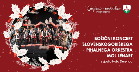 mol božič 2025
